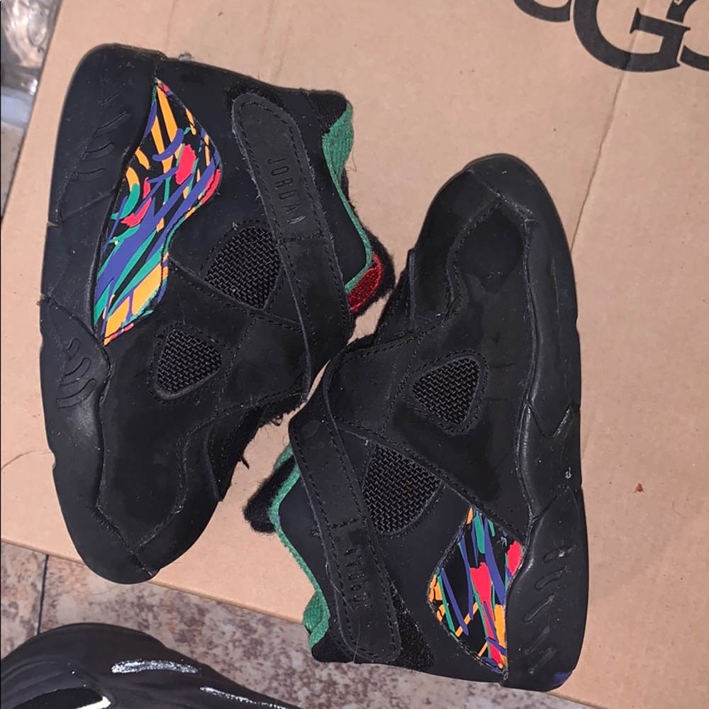 INFANT JORDAN 8’S